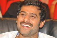 Prabhas Stills in Rebel Audio